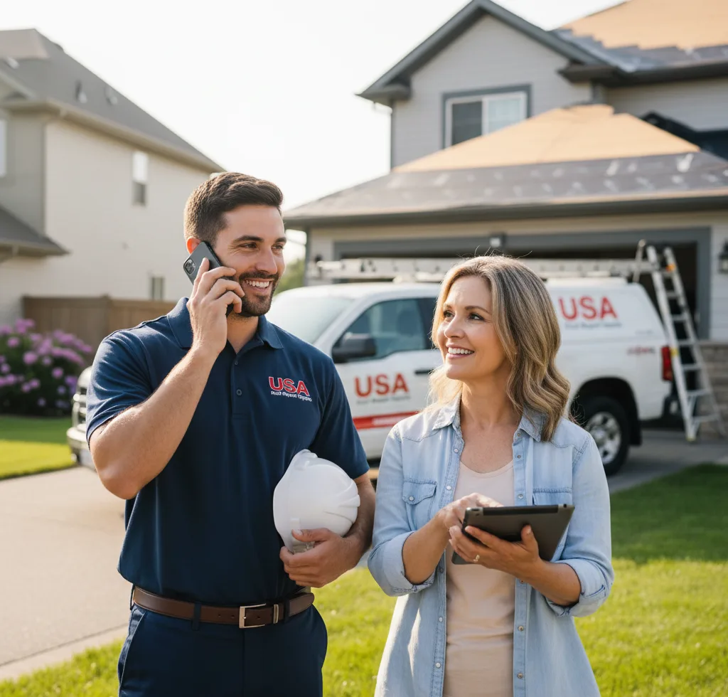 Roof Inspection in South Elgin, IL